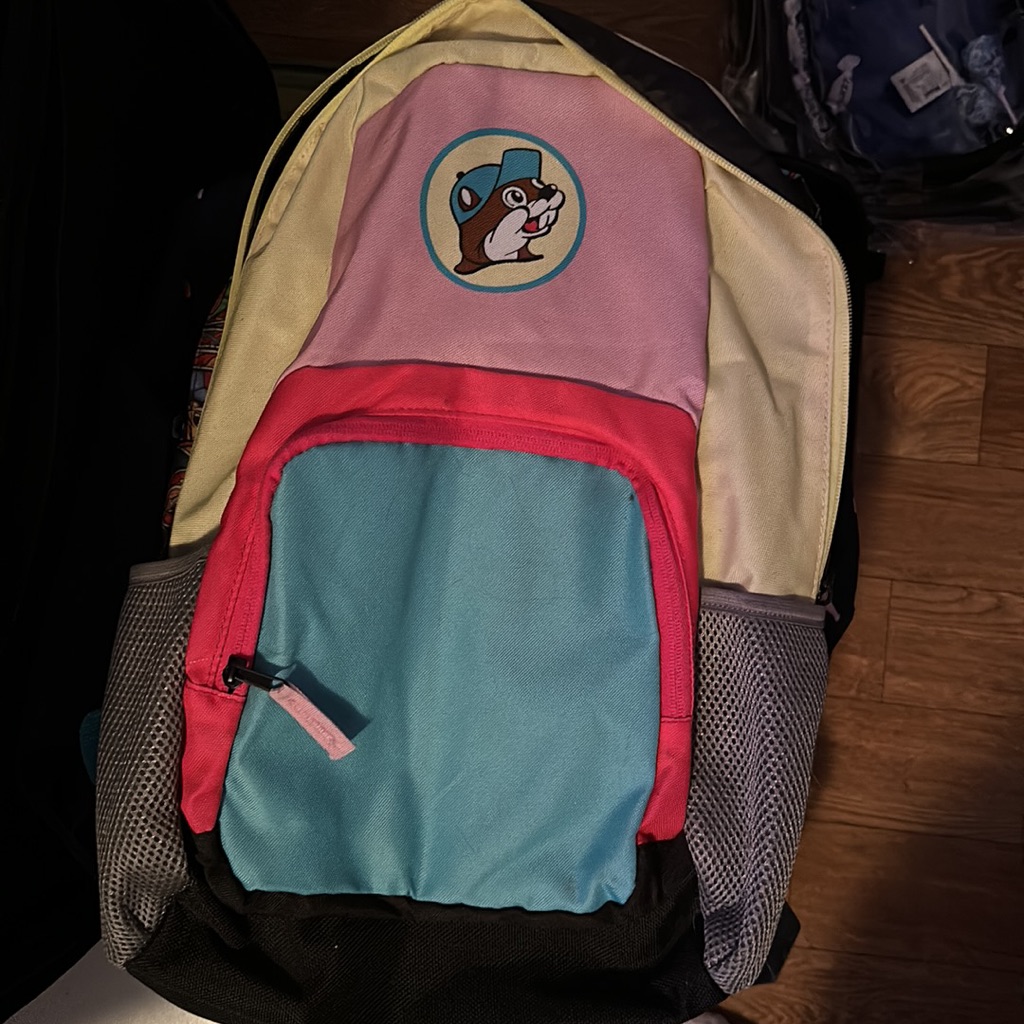 Buccees Backpack